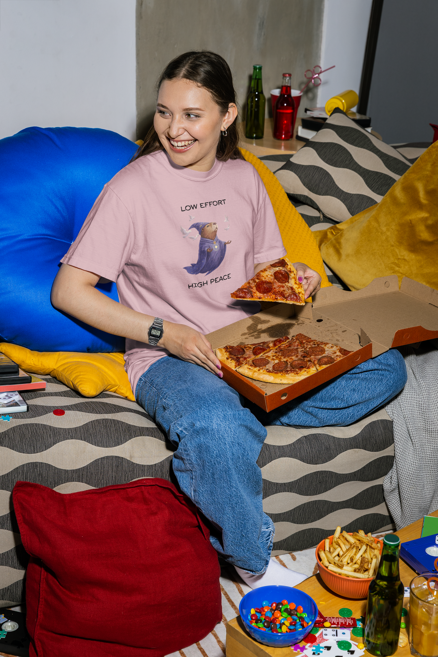 Takara Market Cute Animal Shirts Mugs And Whimsical Gifts For Cozy Vibes